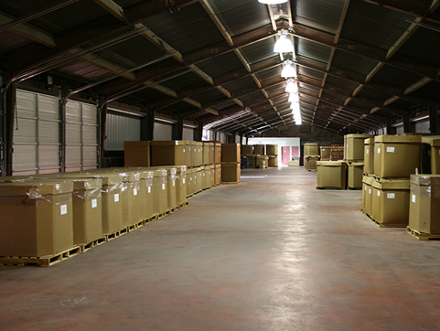 Warehousing